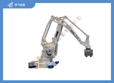 進口碼垛機器人_ABB碼垛機械臂