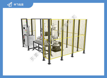 焊接自動(dòng)化工作站_機(jī)器人螺柱焊集成